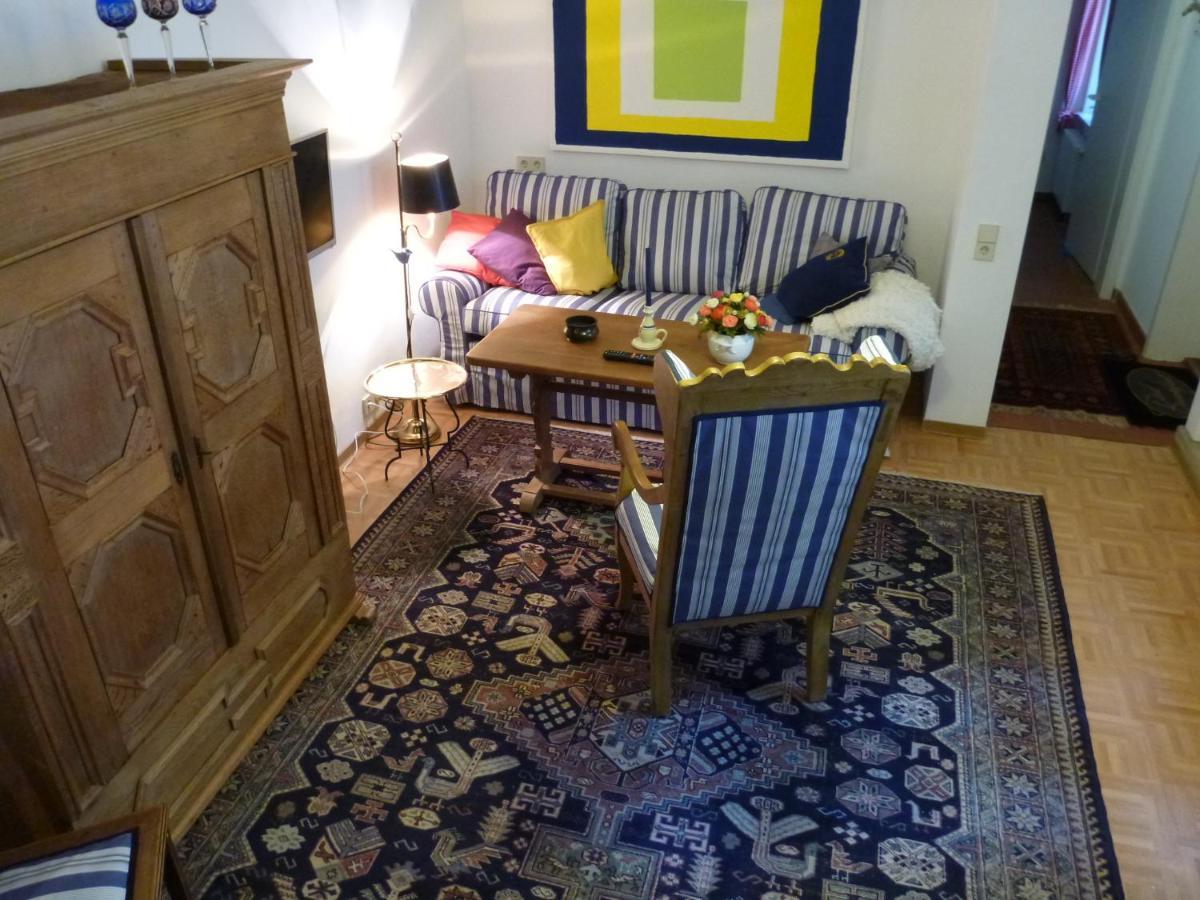 Duschenhof Apartment Fuhrberg Phòng bức ảnh